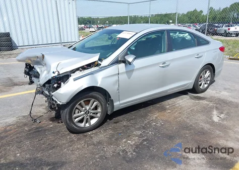 2015 Hyundai Sonata Se из США, поврежденный, VIN 5NPE24AF5FH174524